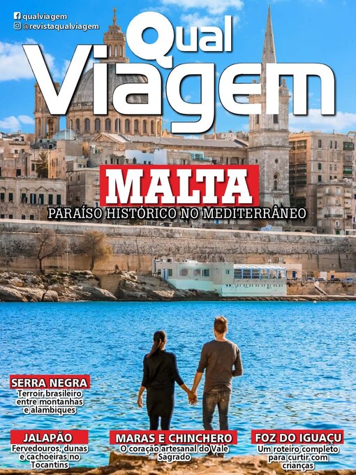 Title details for Qual Viagem by EDICASE GESTAO DE NEGOCIOS EIRELI - Available